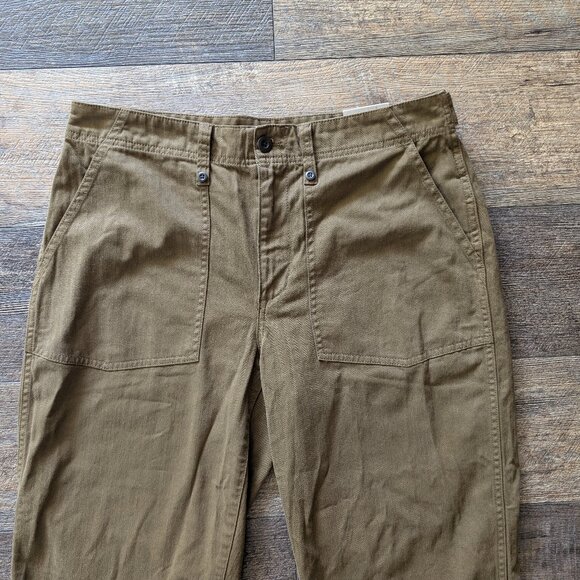 The Petite Perfect Vintage Wide-Leg Pant: Utility Edition NWT - Picture 6 of 6